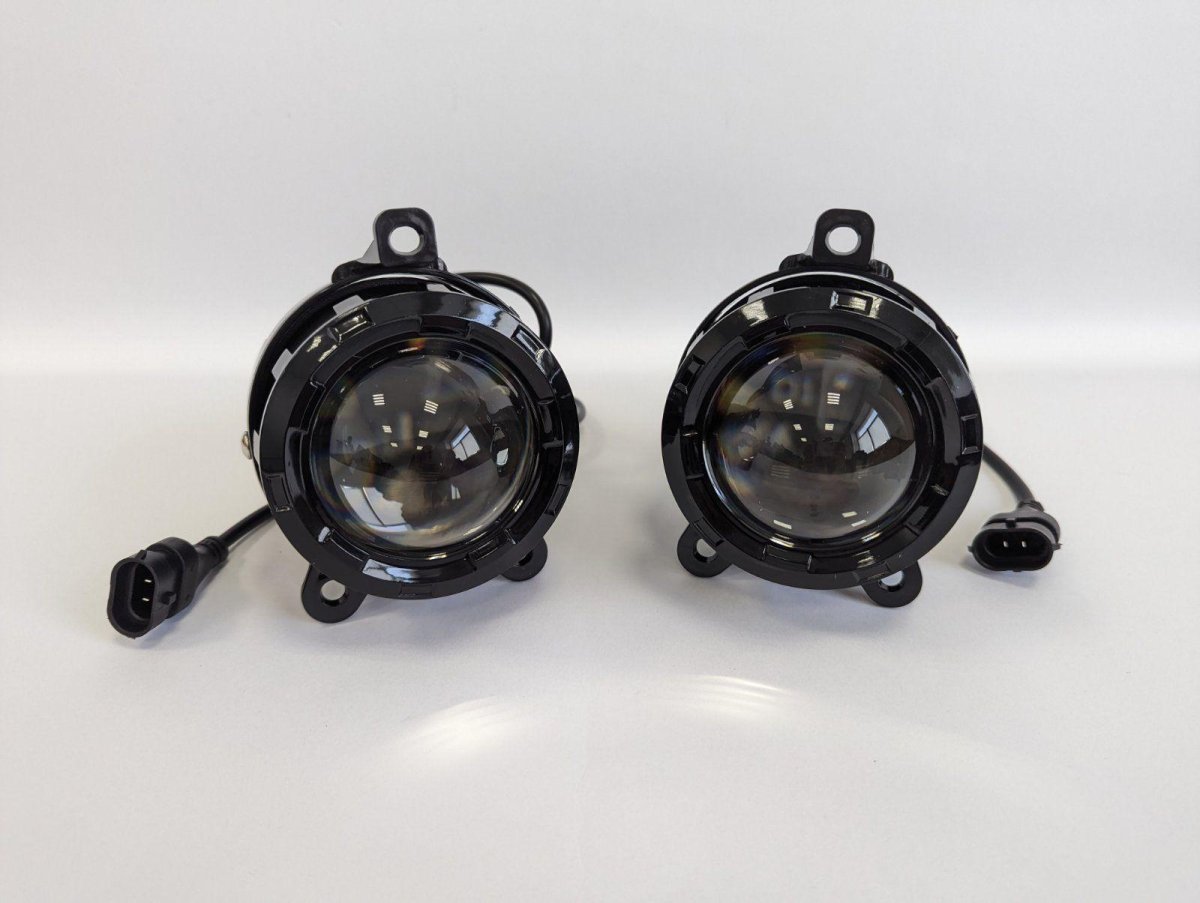 Противотуманные фары Газель