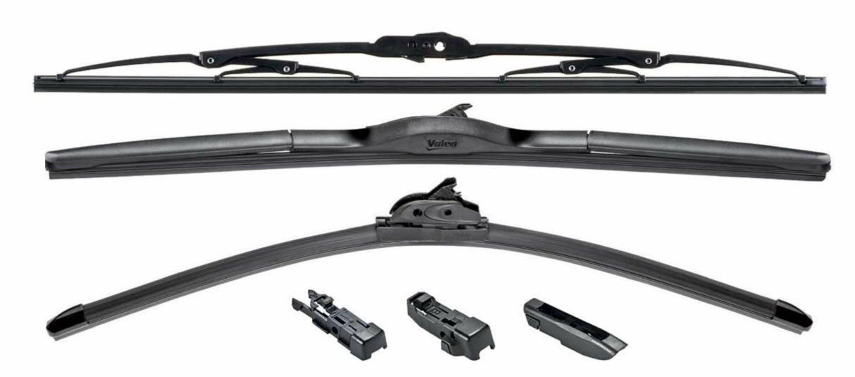 Щетка стеклоочистителя Eurorepar каркасный