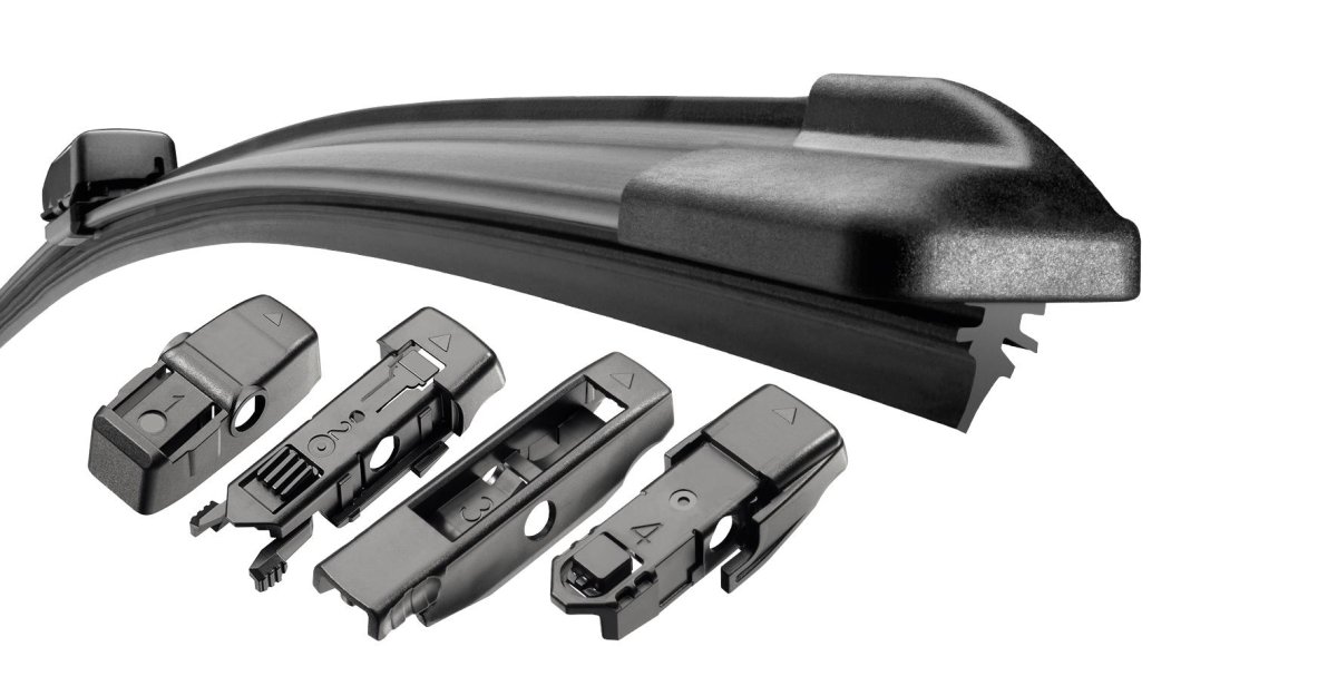 Щетки стеклоочистителя Bosch Aerotwin