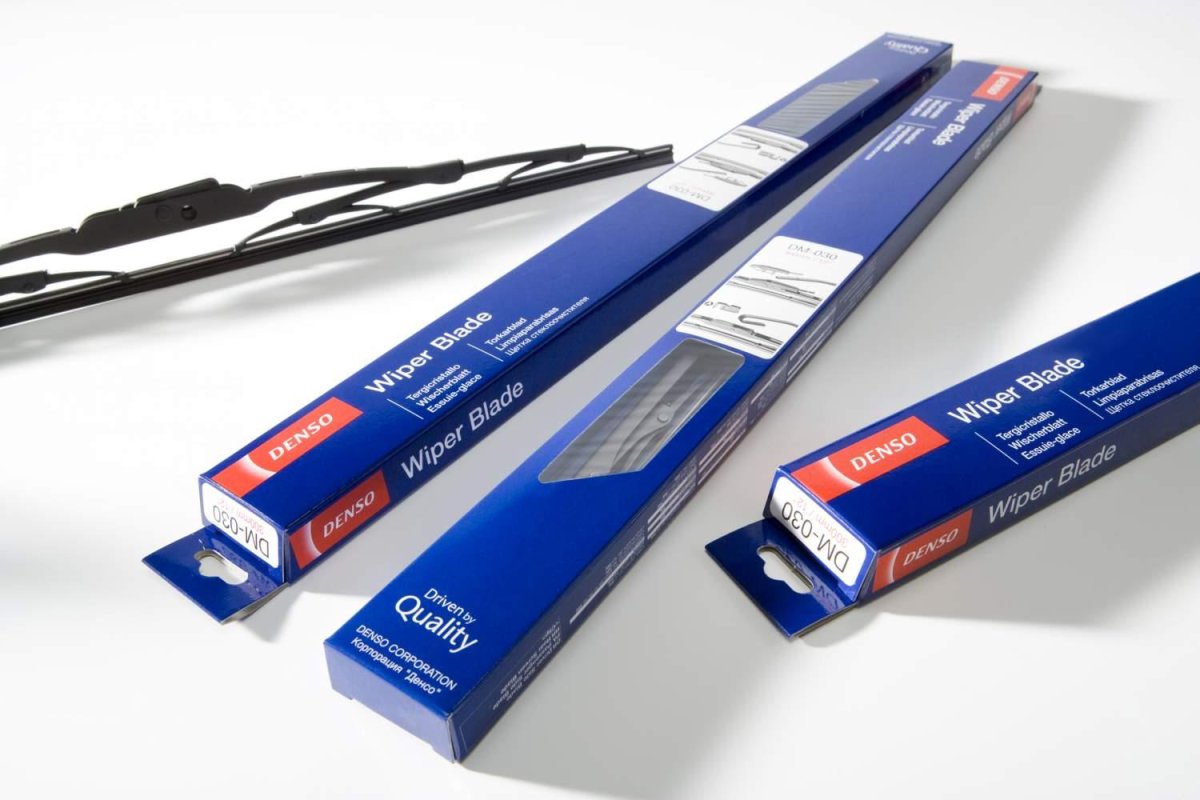 Дворники автомобильные Денсо