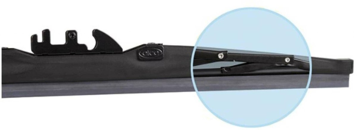 Зимние щётки стеклоочистителя Alca