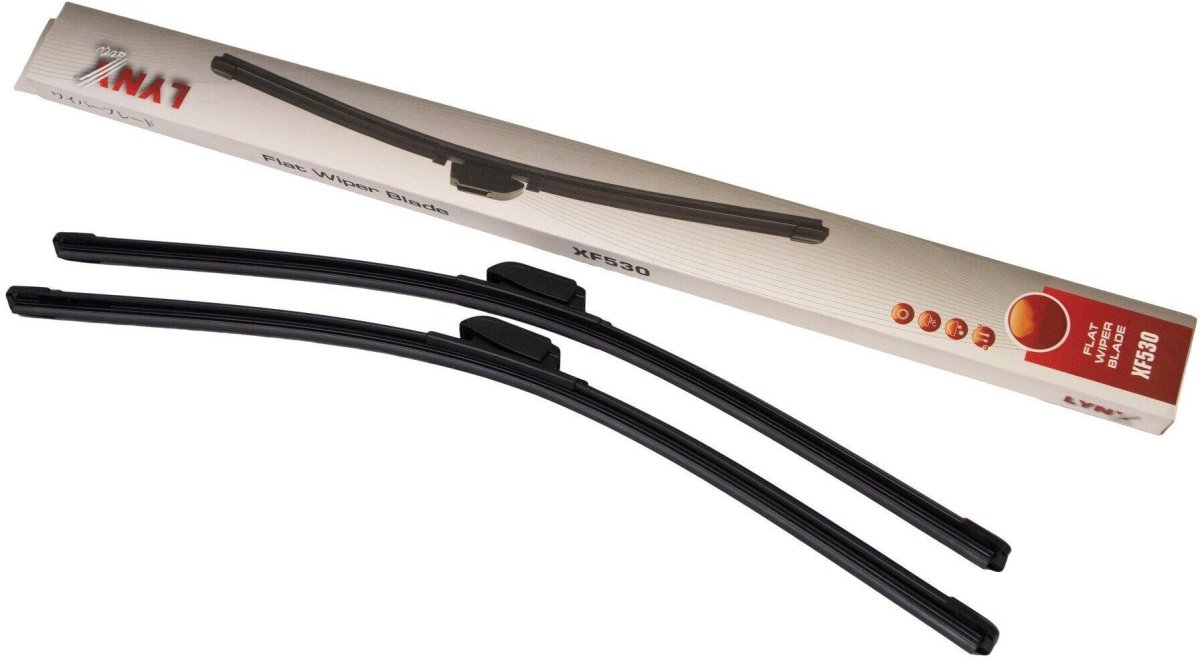 Щетка стеклоочистителя бескаркасная LYNXAUTO xf650 650 мм