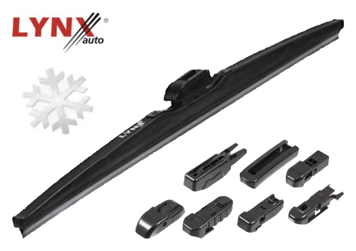 Зимние щетки Lynx lw600