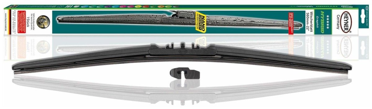 Щетки стеклоочистителя Heyner 032000