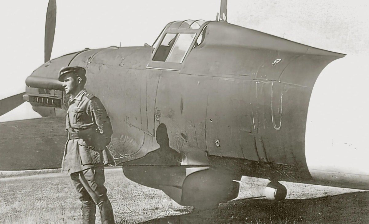 Fiat g.55 Centauro