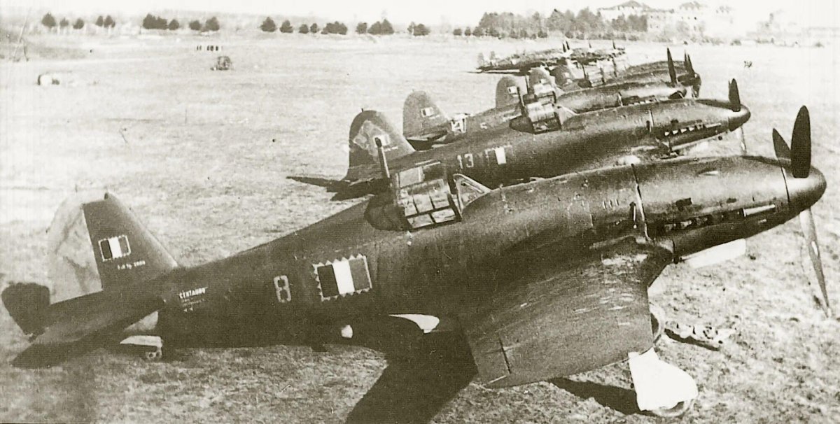 Fiat g.55 Centauro