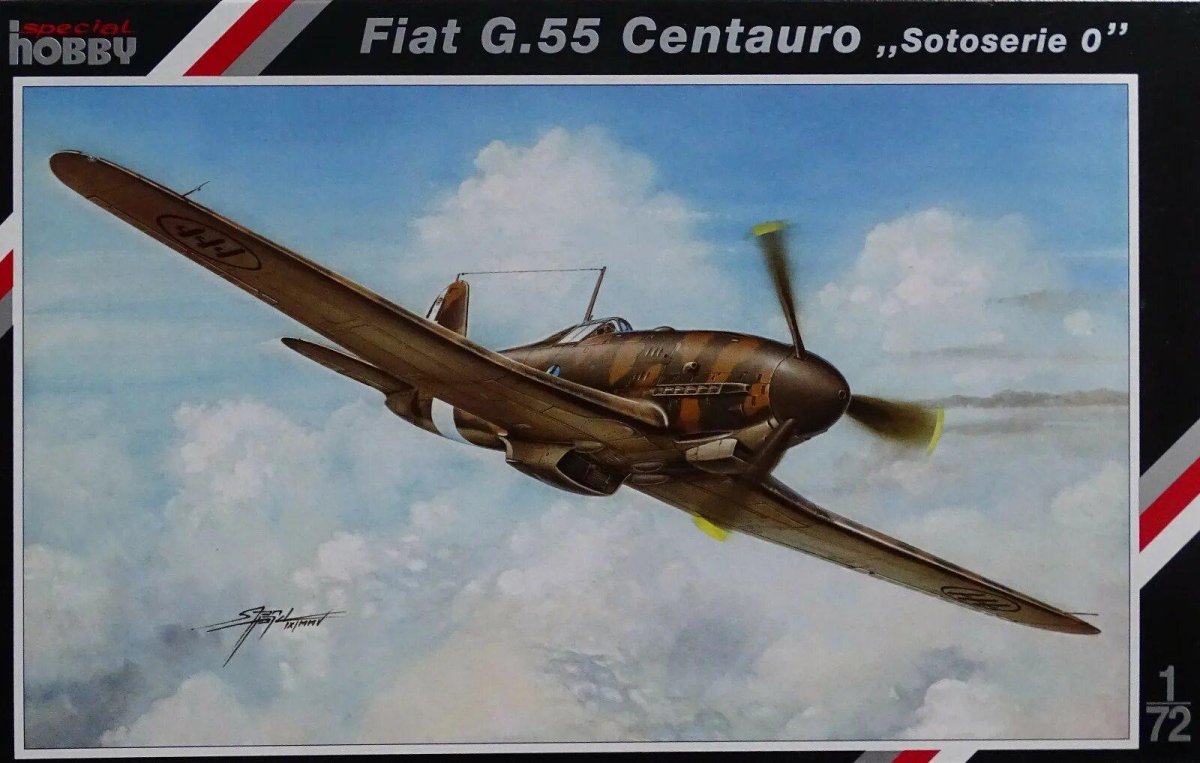 G.55 Centauro