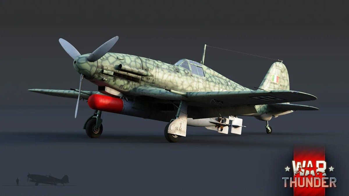 Fiat g.55 Centauro