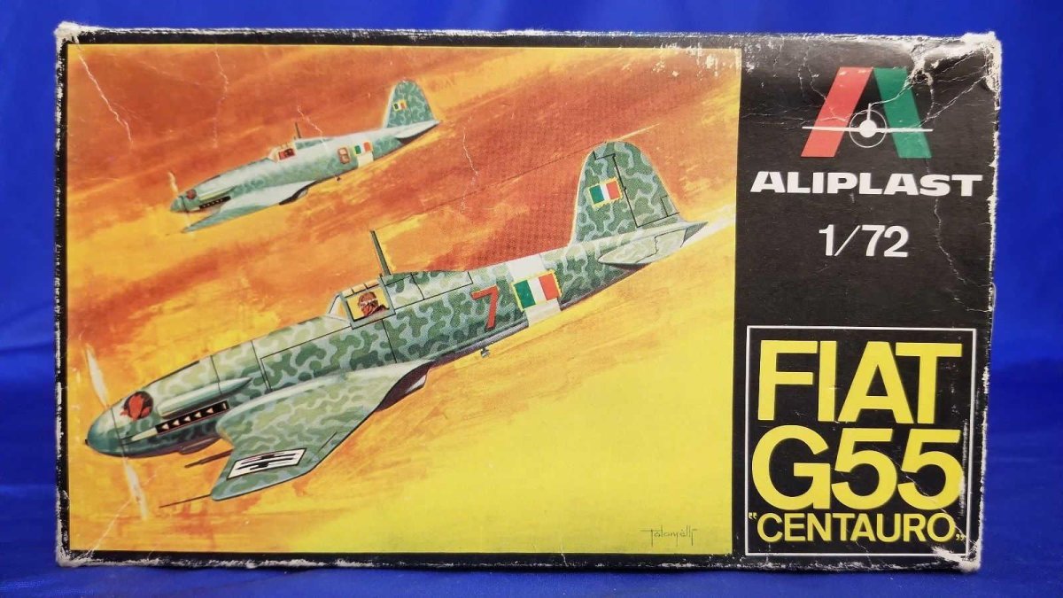 Фиат g.55 Чентауро