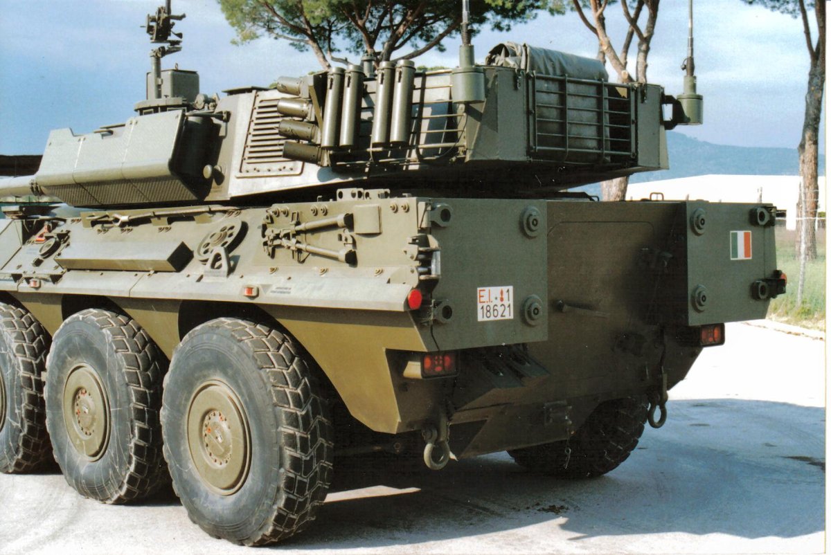 B1 Centauro