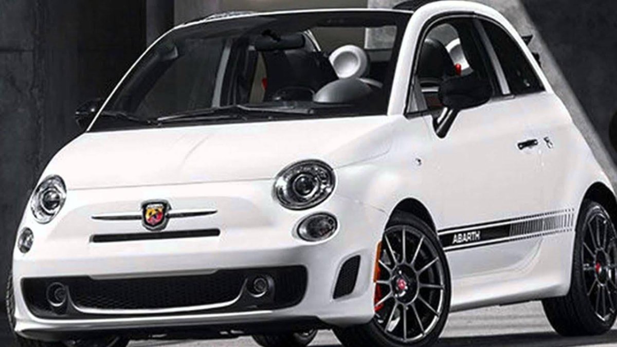 Fiat 500 Sport