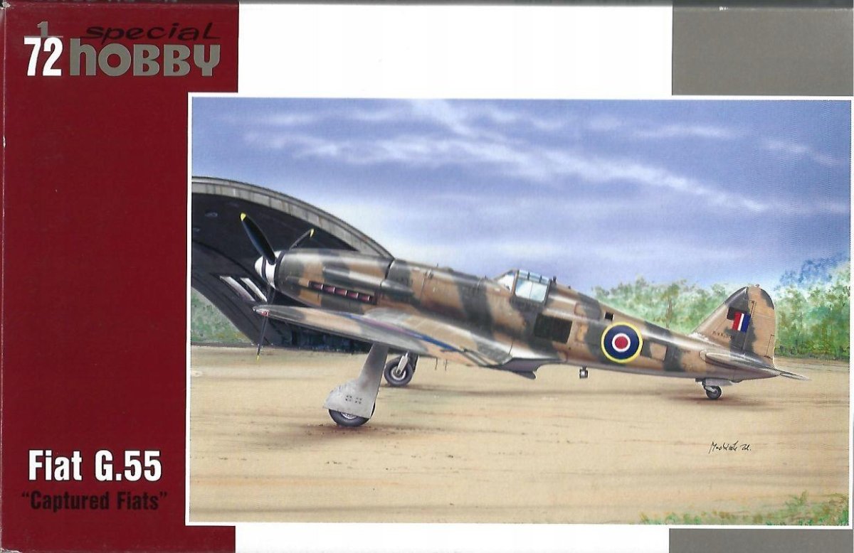 Самолёт Фиат g.12