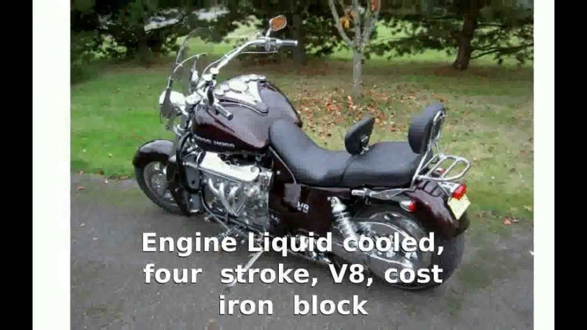 Мотоцикл Boss Hoss v8