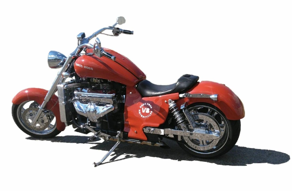 Boss Hoss super Sport