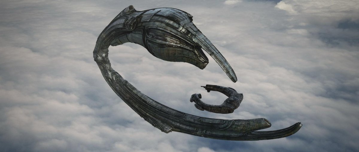 Корабль жокеев чужой 1979