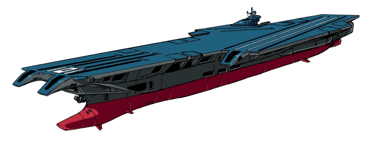 Carrier of techniques PNG