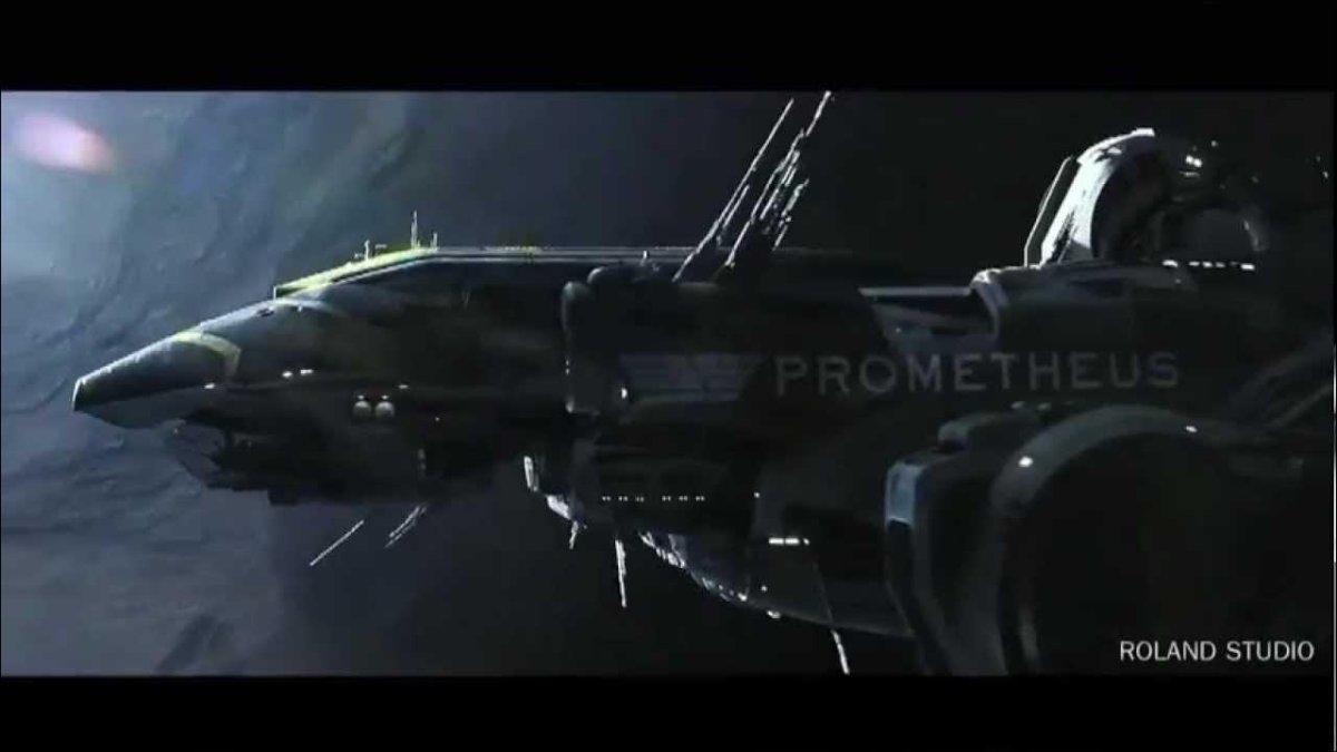 Прометей фильм 2012 Прометей