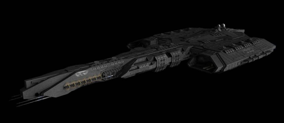 Звёздные врата карабли Таури