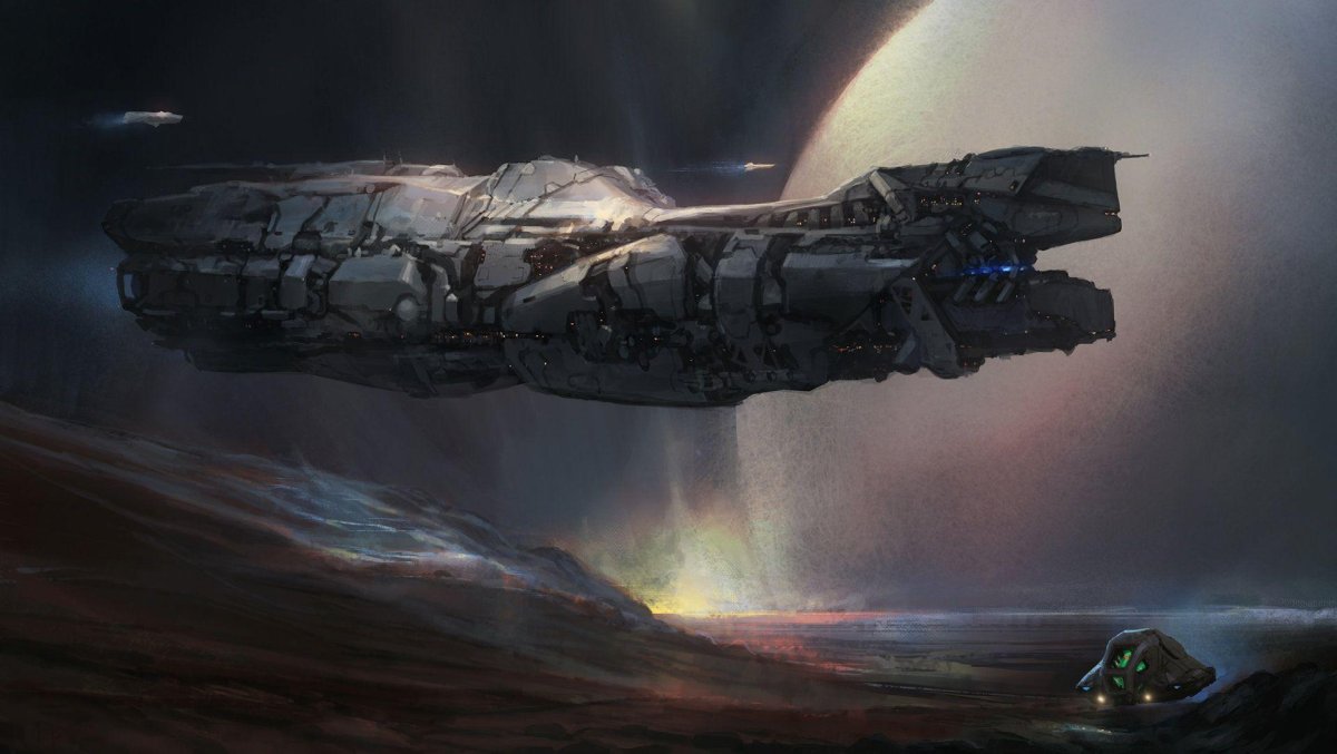 Прометей (2012 космический корабль