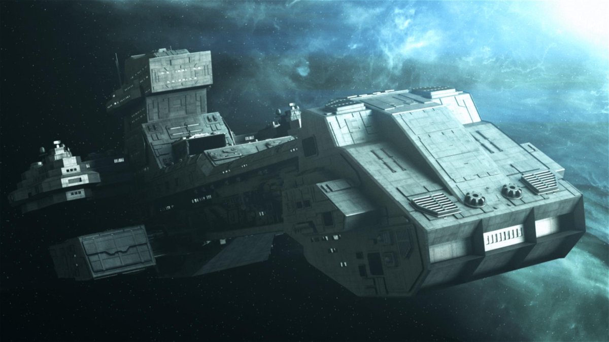 Одиссей Звездные врата