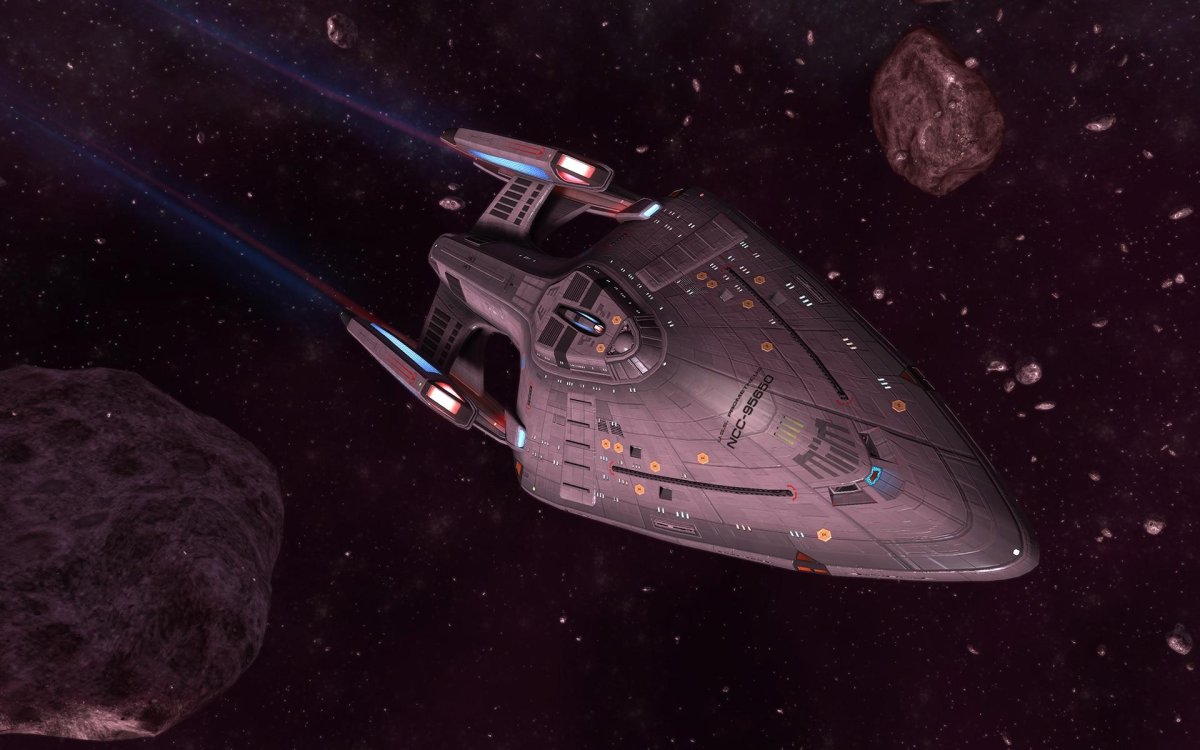 Космический корабль Прометей