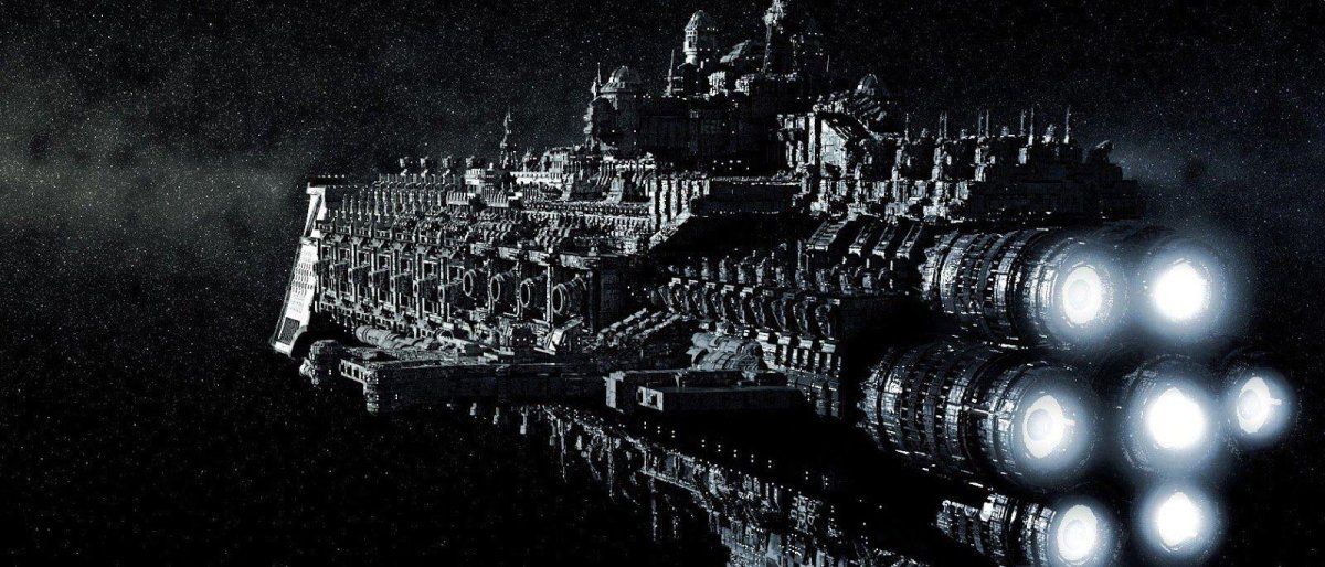 Имперский флот вархаммер 40000