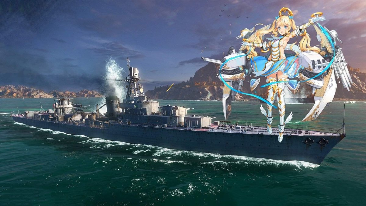 Азур Лейн Мутсу