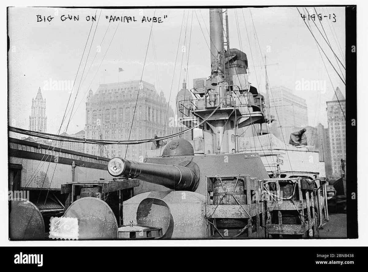 194 Mm/40 model 1893