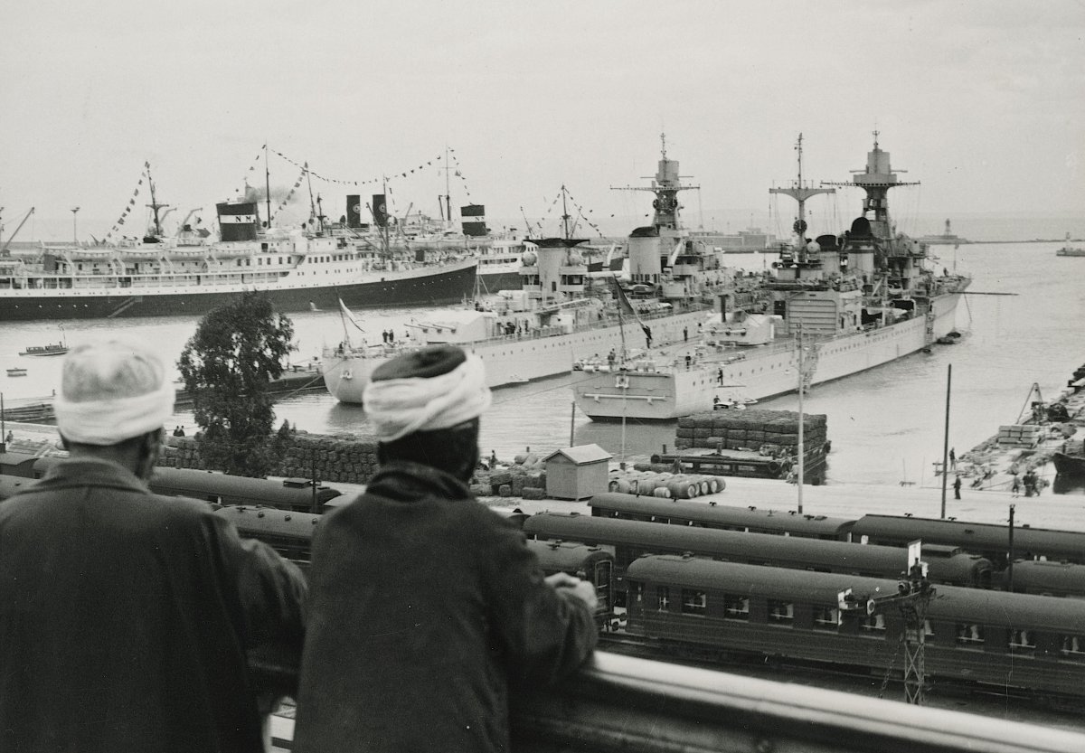 Эмиль Бертен кораблестроитель