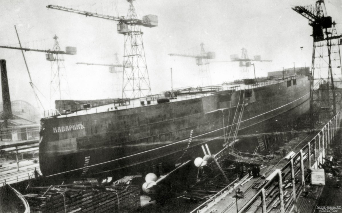 Измаил корабль линейный