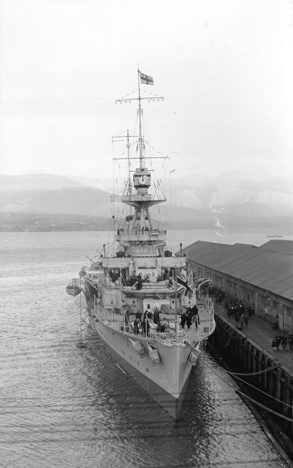 HMS Hawkins
