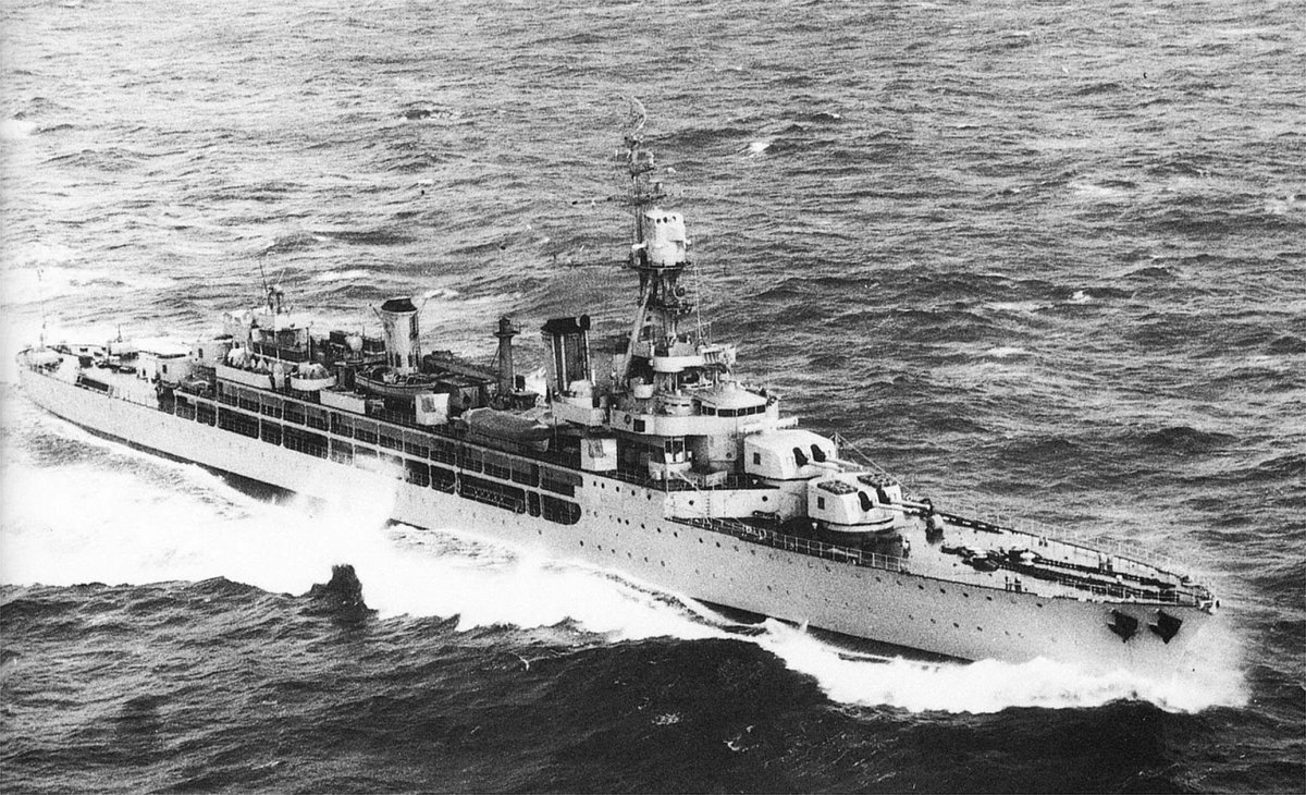 Крейсер Жанна д'АРК