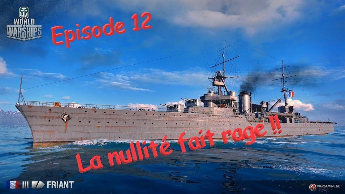 Крейсер Friant