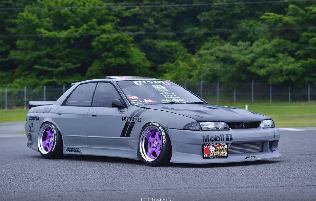 Nissan Skyline GTR r32