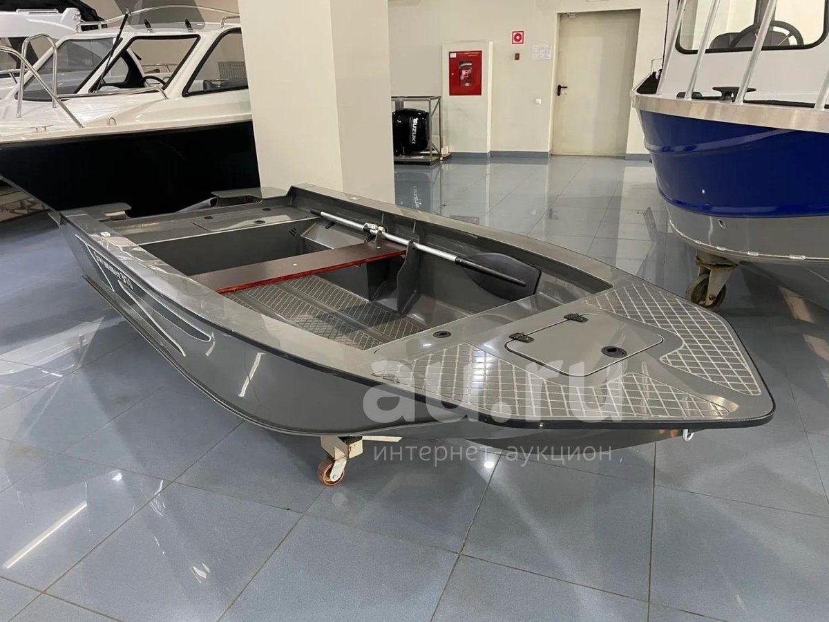 Лодка Свиммер 370