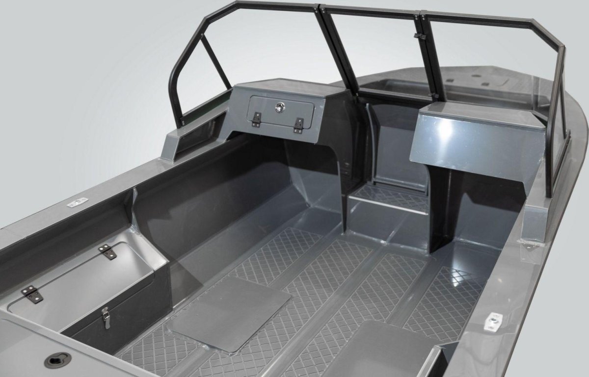 Технополимер лодки Свиммер