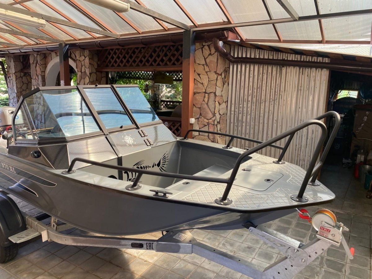 Лодка Свиммер 370