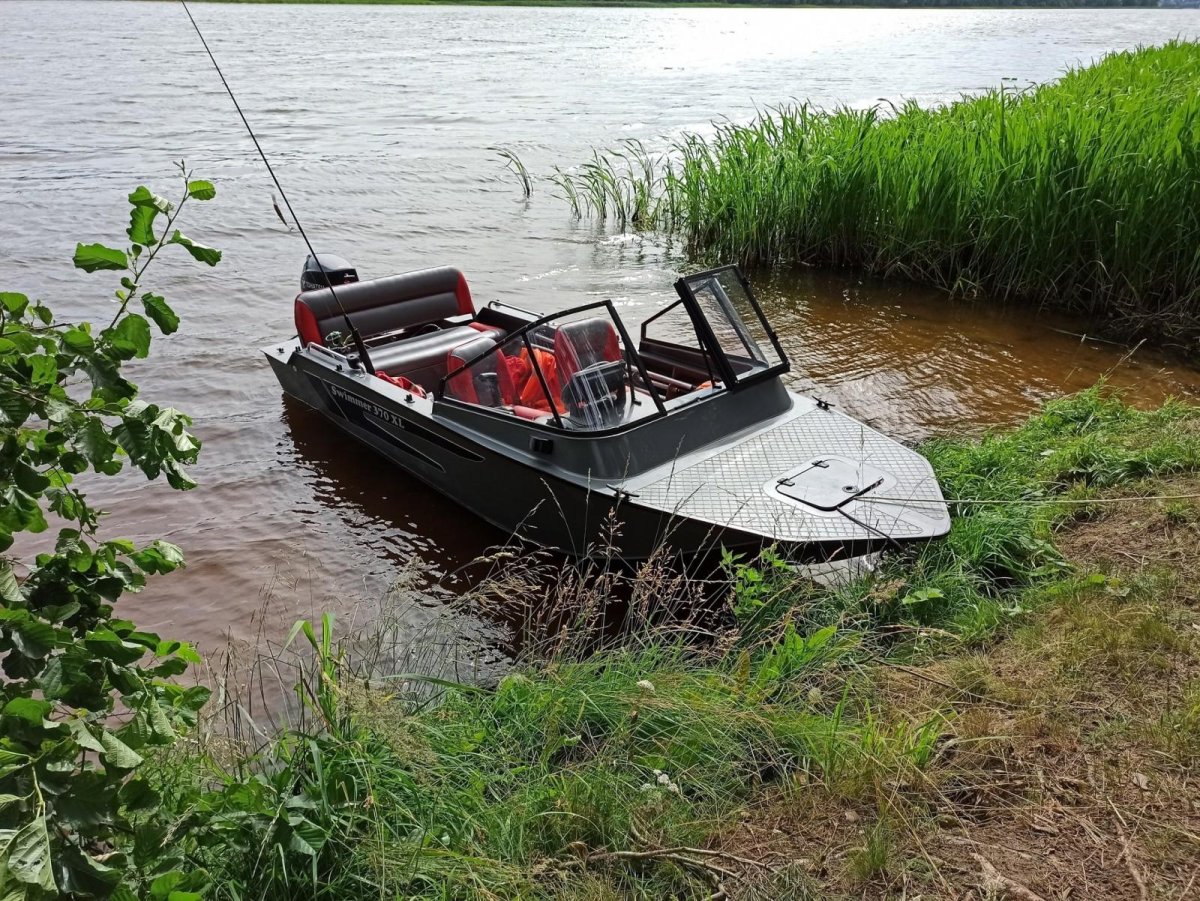 Лодка Свиммер 400