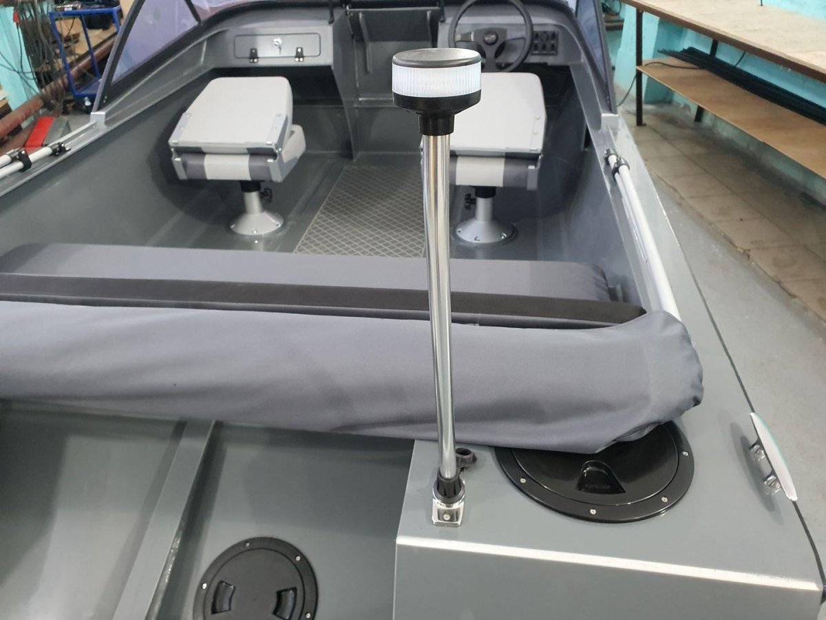 Лодка Свиммер 490