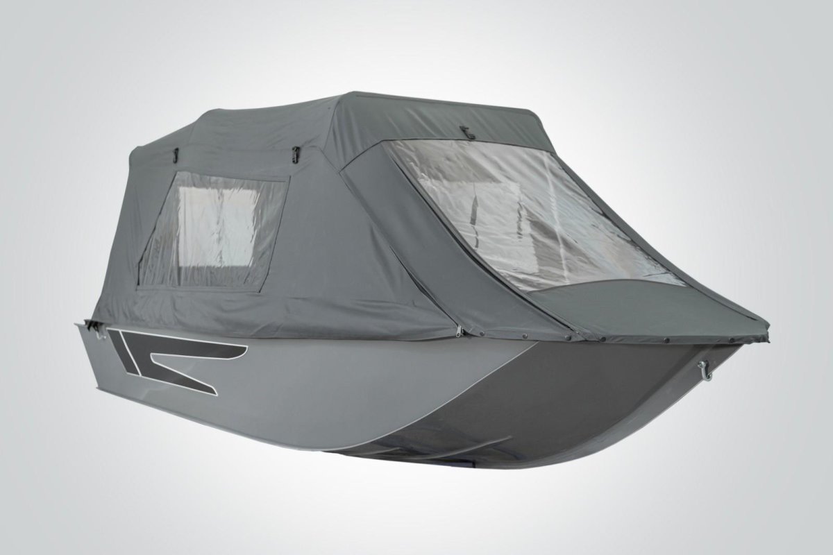 Лодка swimmer 370