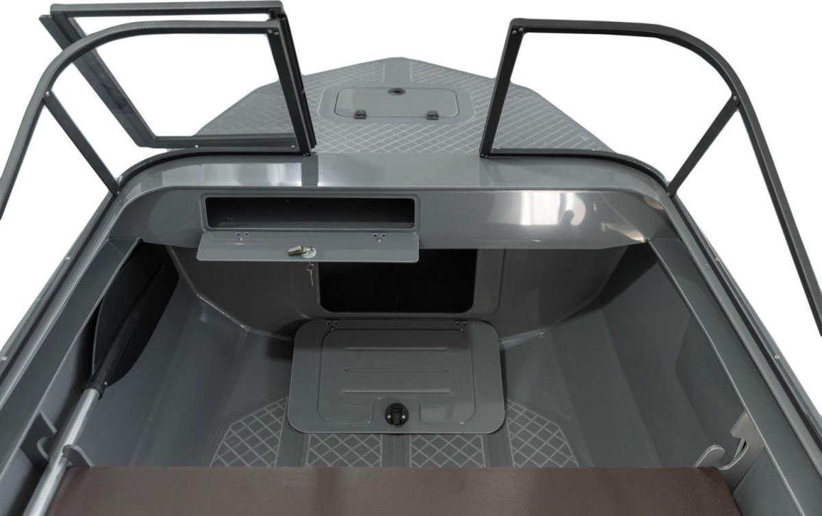 Свиммер 370 полипропиленовая лодка