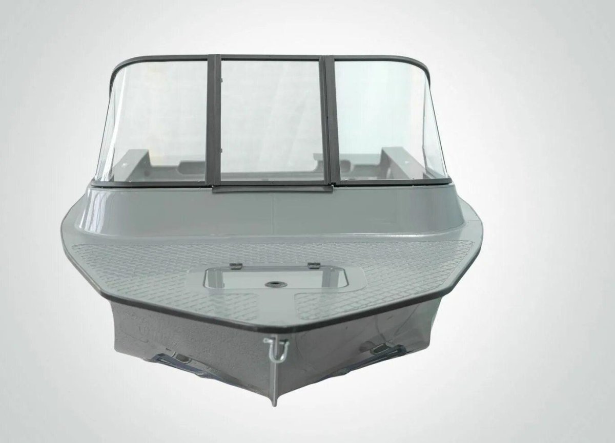 Моторная лодка swimmer 370 XL