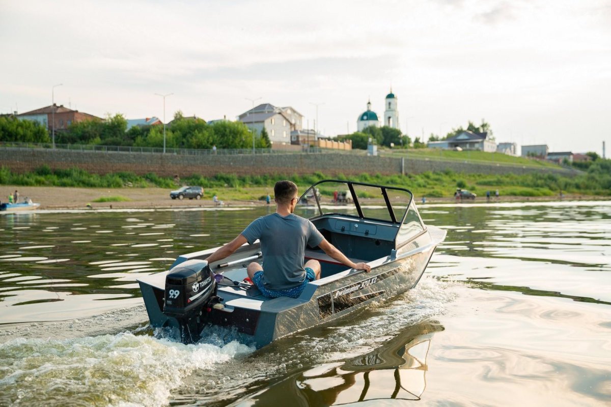 Свиммер 370 XL