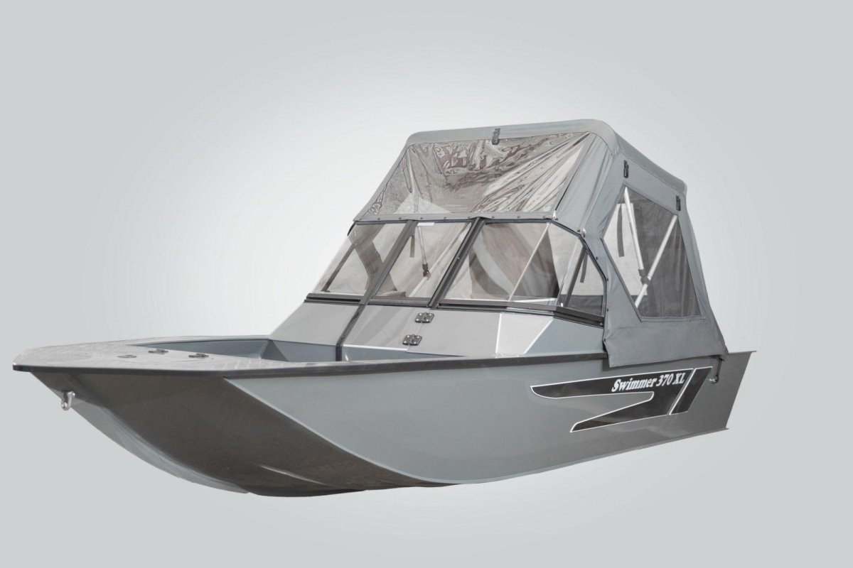 Лодка Свиммер 400z