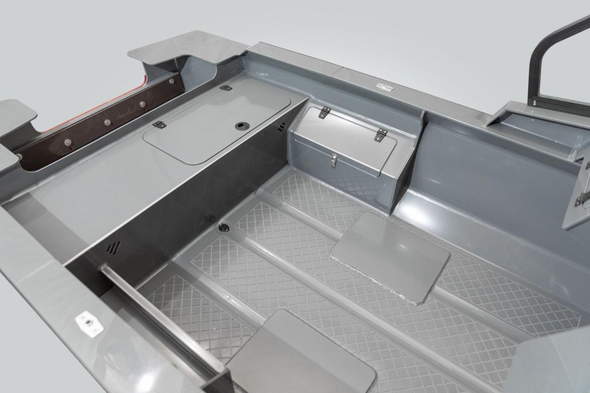 Лодка Свиммер 400z