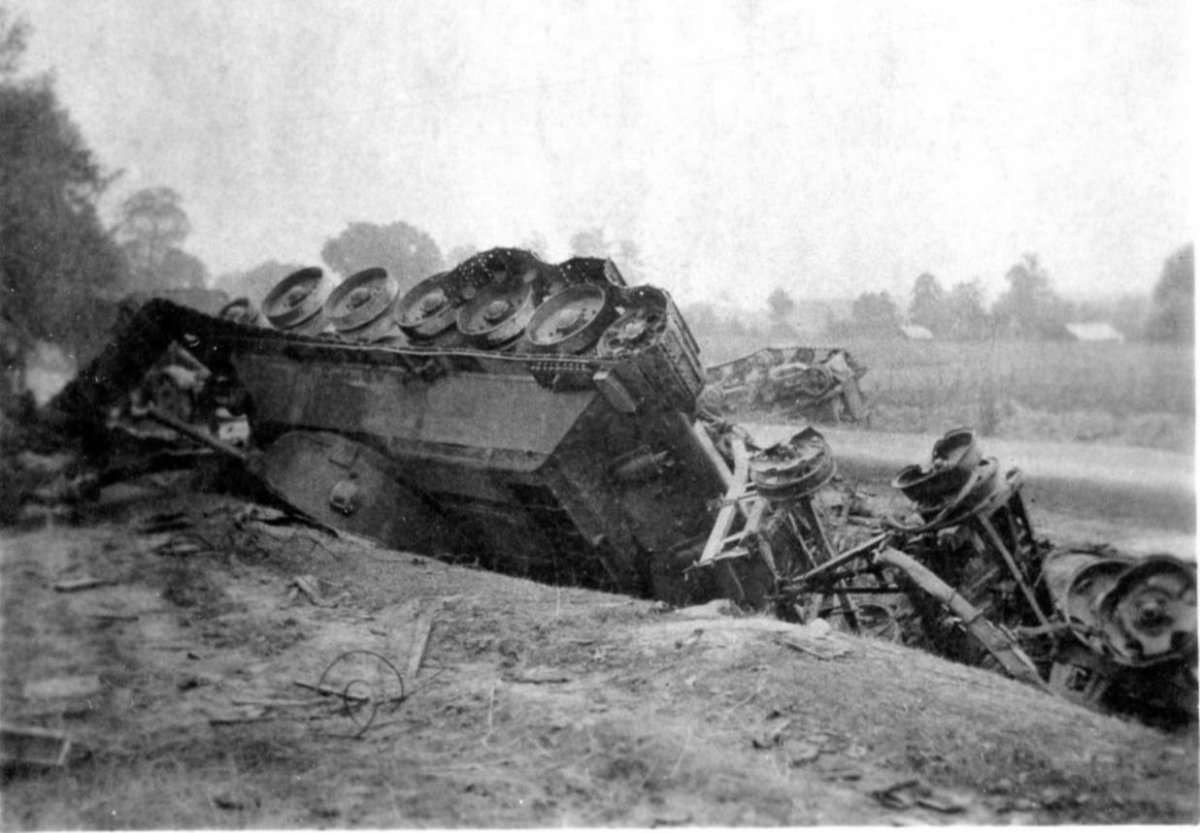 6 Мехкорпус РККА 1941