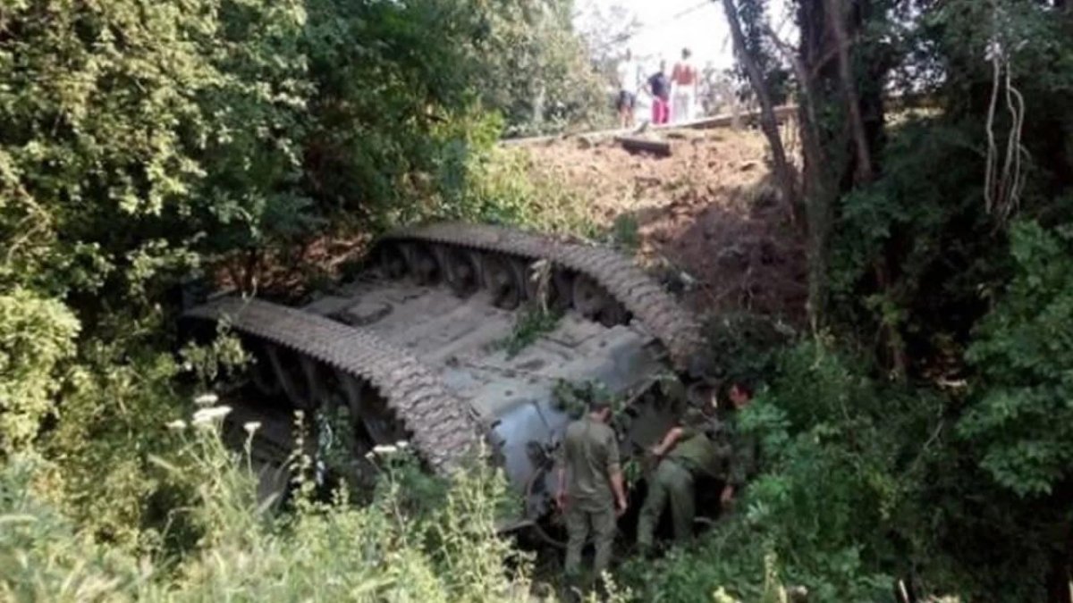 Трасса Симферополь Ялта