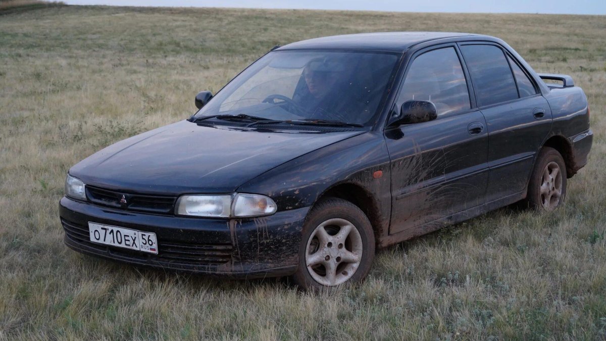 Митсубиси Лансер дизель