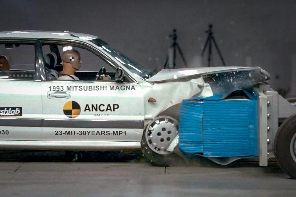 Митсубиси Магна