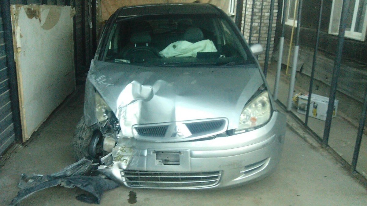 Разбитый Кольт